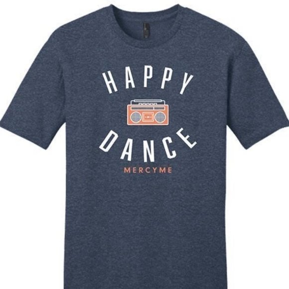 mercyme Tops - (New) medium unisex Mercyme happy dance